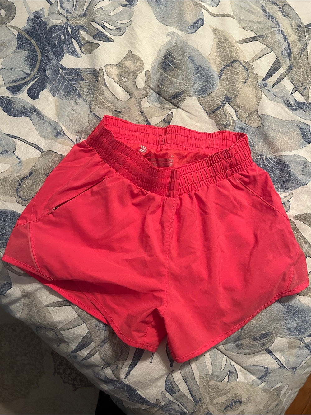 all in motion Neon Pink Women's Athletic Shorts